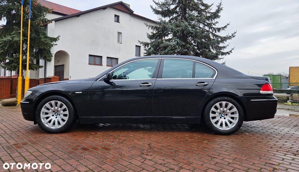 BMW Seria 7 730d - 13