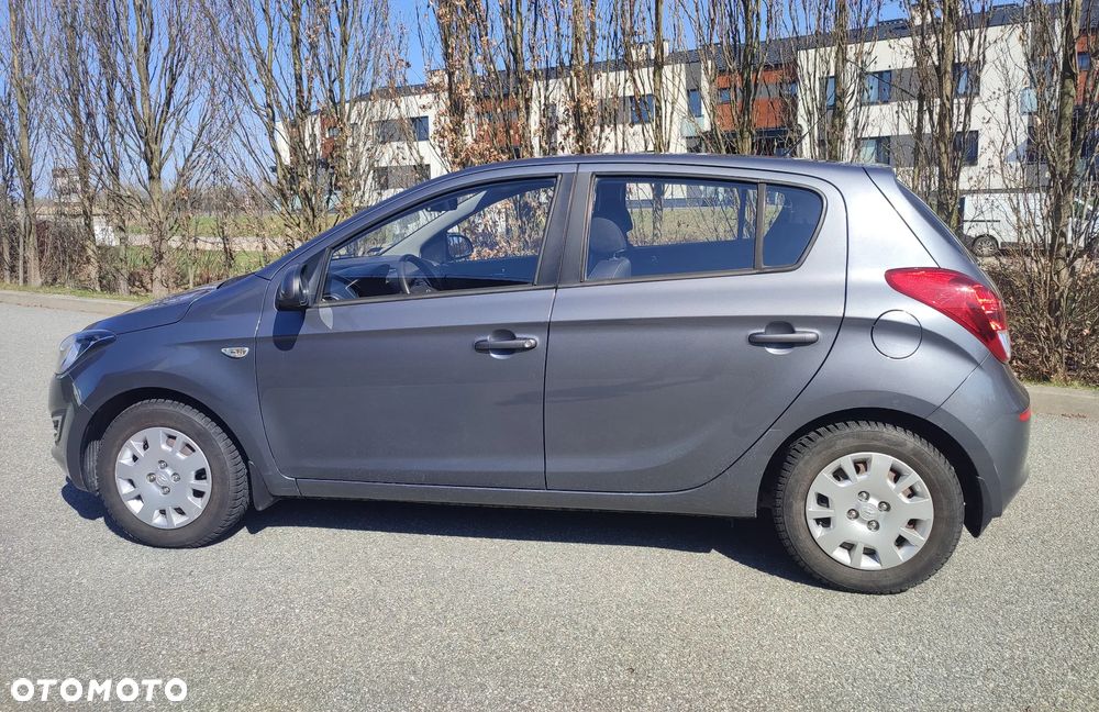 Hyundai i20 1.25 Classic + - 3