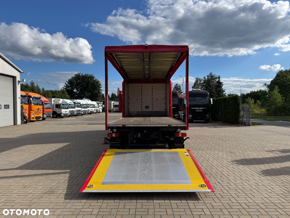 Mercedes-Benz Actros 2540 FIRANA + WINDA - 19