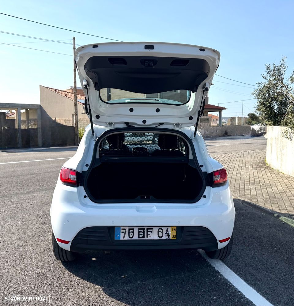 Renault CLIO IV 1.5DCI ZEN AC  | IVA DEDUTÍVEL | 1 DONO - 29