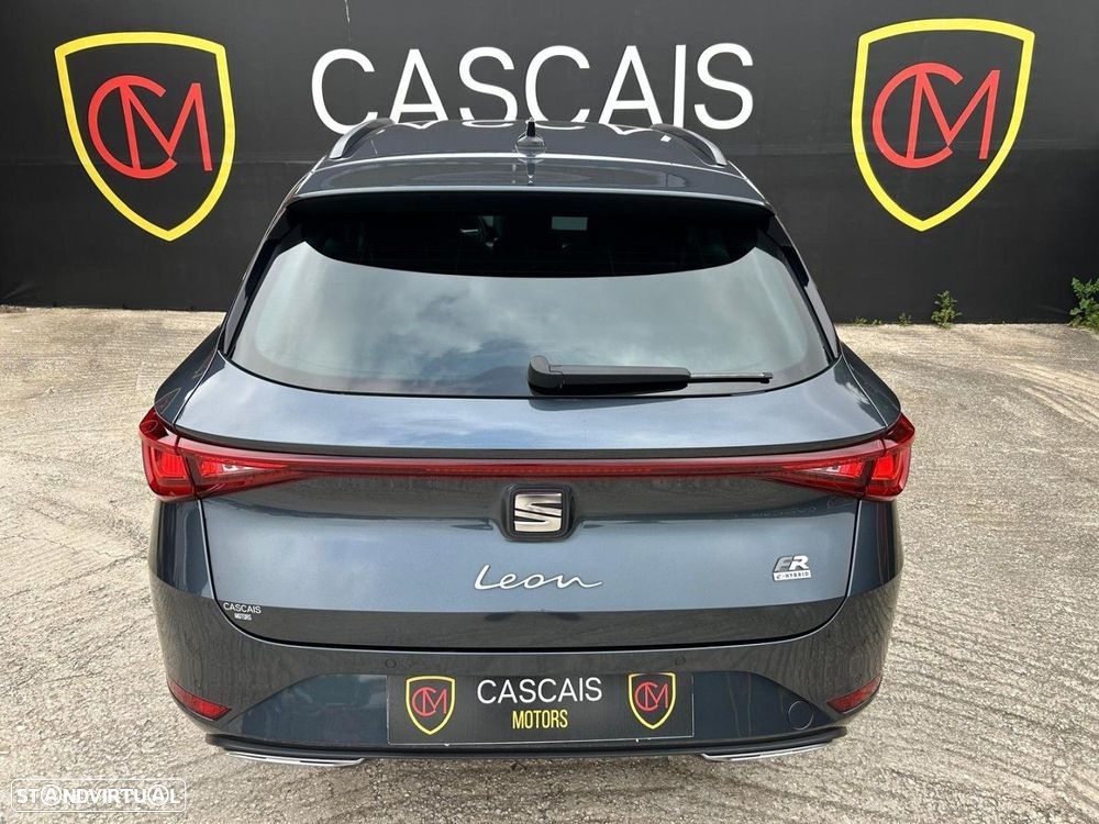SEAT Leon ST 1.4 e-Hybrid FR DSG - 4