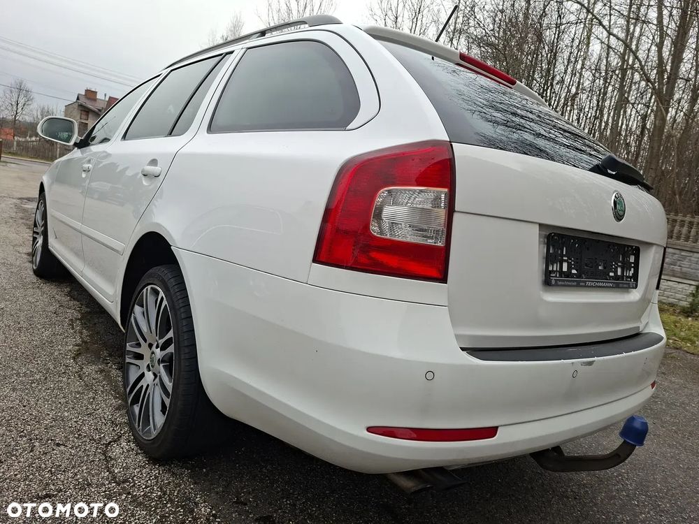 Skoda Octavia 2.0 TDI DPF DSG FAMILY 4x4 - 4