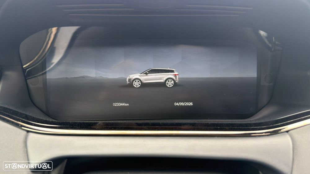 Land Rover Range Rover Evoque 1.5 P160 S Auto — fotografia 23