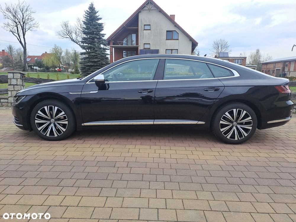 Volkswagen Arteon 2.0 TDI SCR Elegance DSG - 9