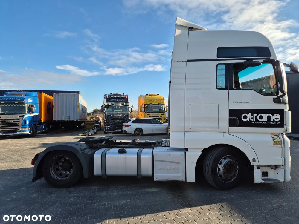 MAN TGX 18.500 - 5