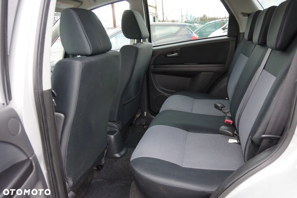 Fiat Sedici 1.6 16V 4x4 Dynamic - 22