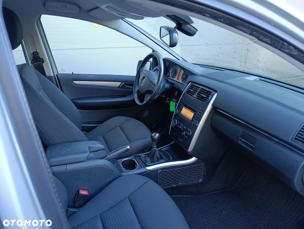 Mercedes-Benz Klasa B 150 BlueEFFICIENCY Flotte - 20