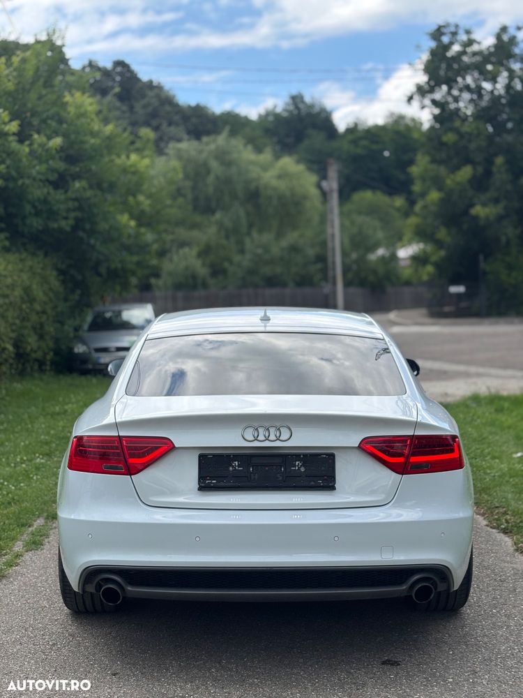 Audi A5 Sportback - 6