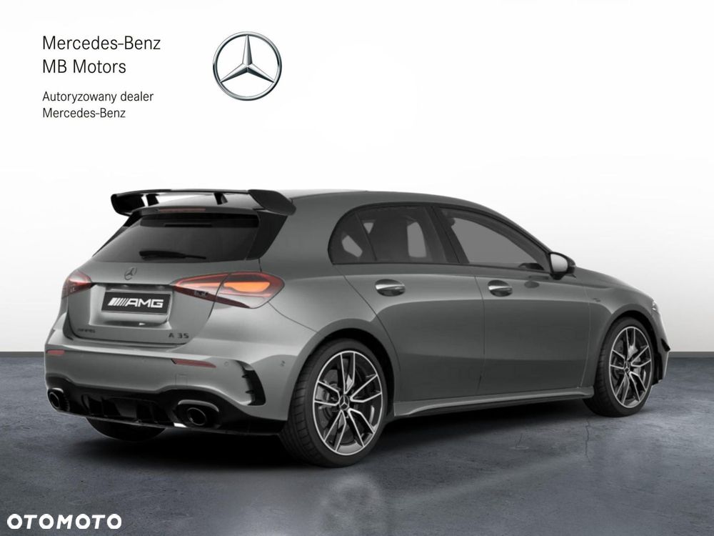 Mercedes-Benz Klasa A - 4