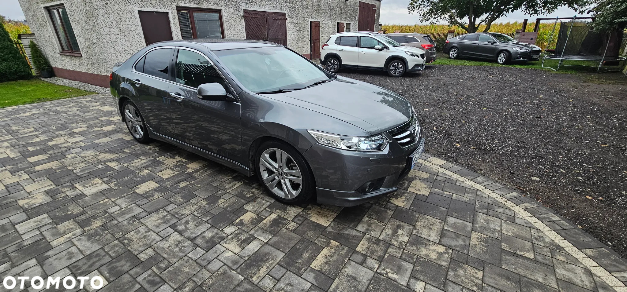 Honda Accord 2.2d Executive - 17