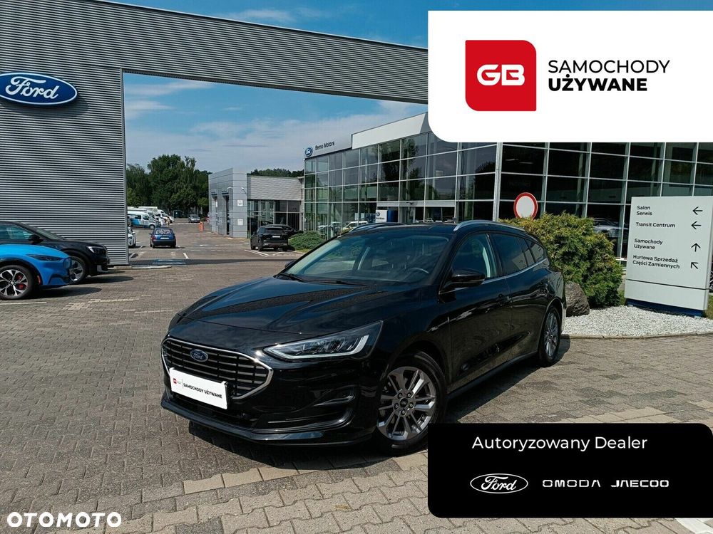 Ford Focus 1.5 EcoBlue Titanium X