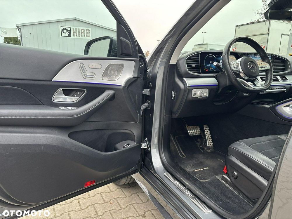 Mercedes-Benz GLE - 10