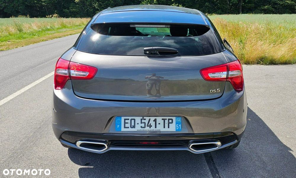 DS Automobiles DS 5 - 3