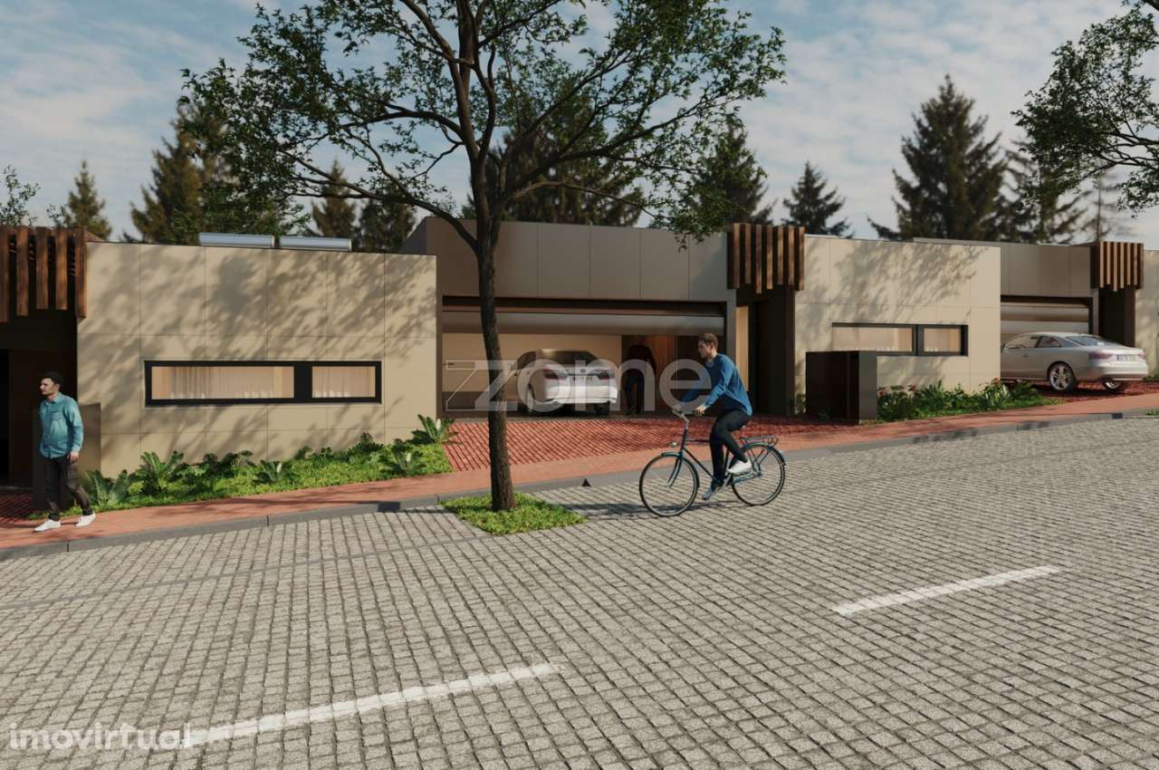 Moradia T4, 513m2, Celeiros - Braga - Grande imagem: 4/24