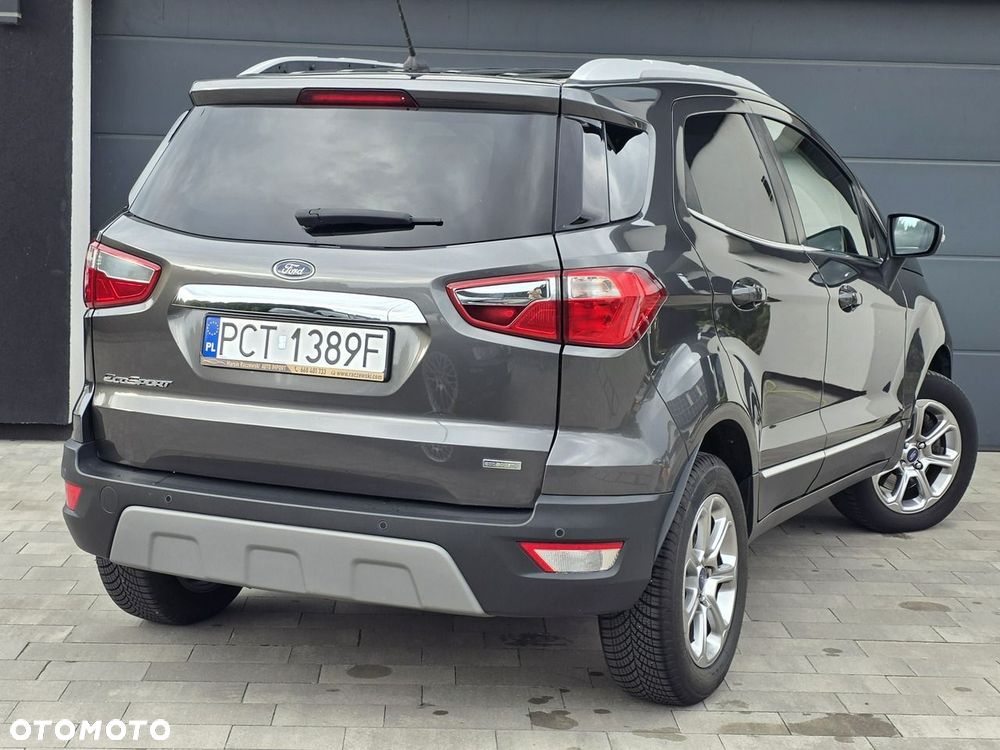 Ford EcoSport - 34