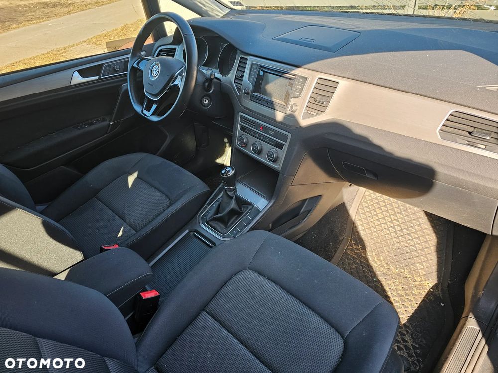 Volkswagen Golf Sportsvan SV 1.2 TSI BMT Start - 5