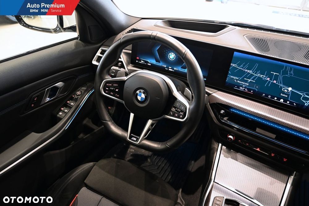 BMW Seria 3 320d xDrive mHEV - 17