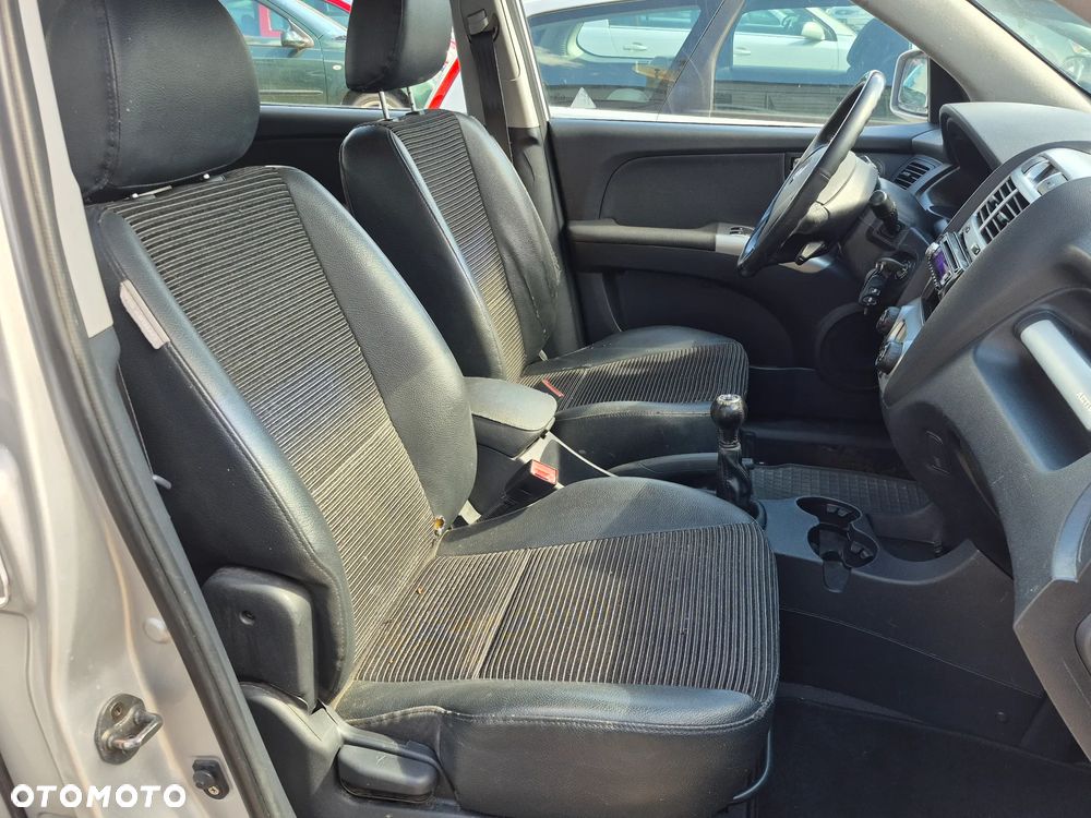 Kia Sportage 2.0 4WD EX - 6