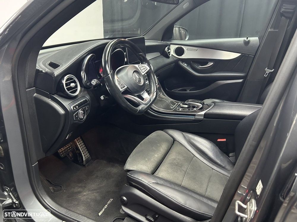 Mercedes-Benz GLC 250 d AMG Line 4-Matic - 8
