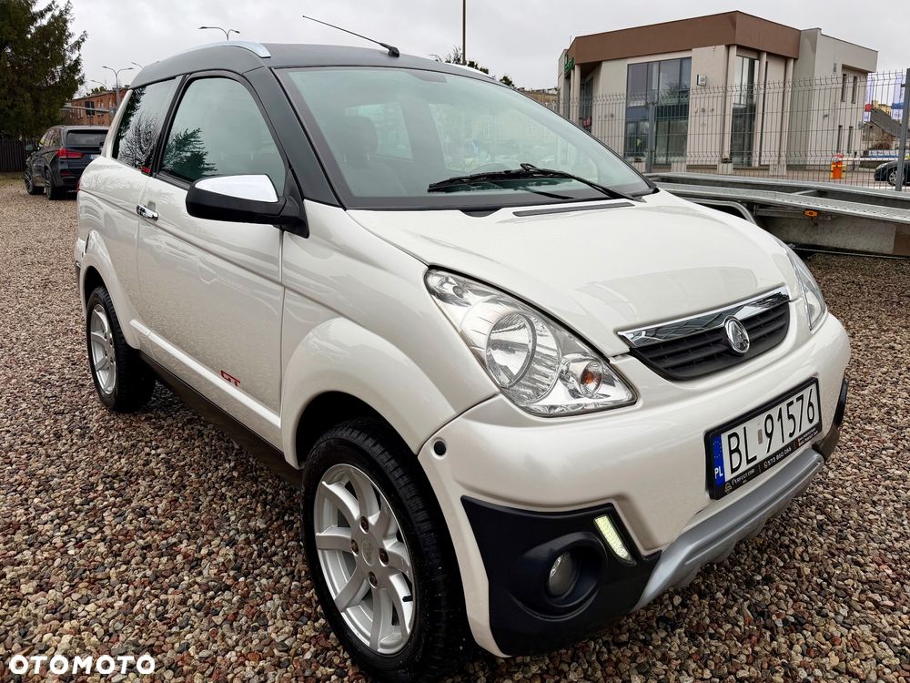 Aixam Crossover - 20