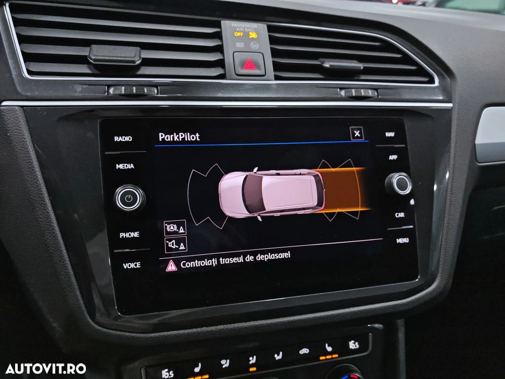 Volkswagen Tiguan 2.0 TDI DPF DSG Comfortline - 20