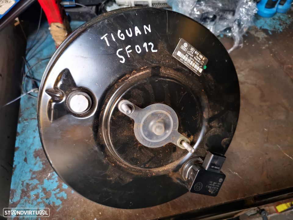 VW TIGUAN SERVO FREIO SF012 - 1