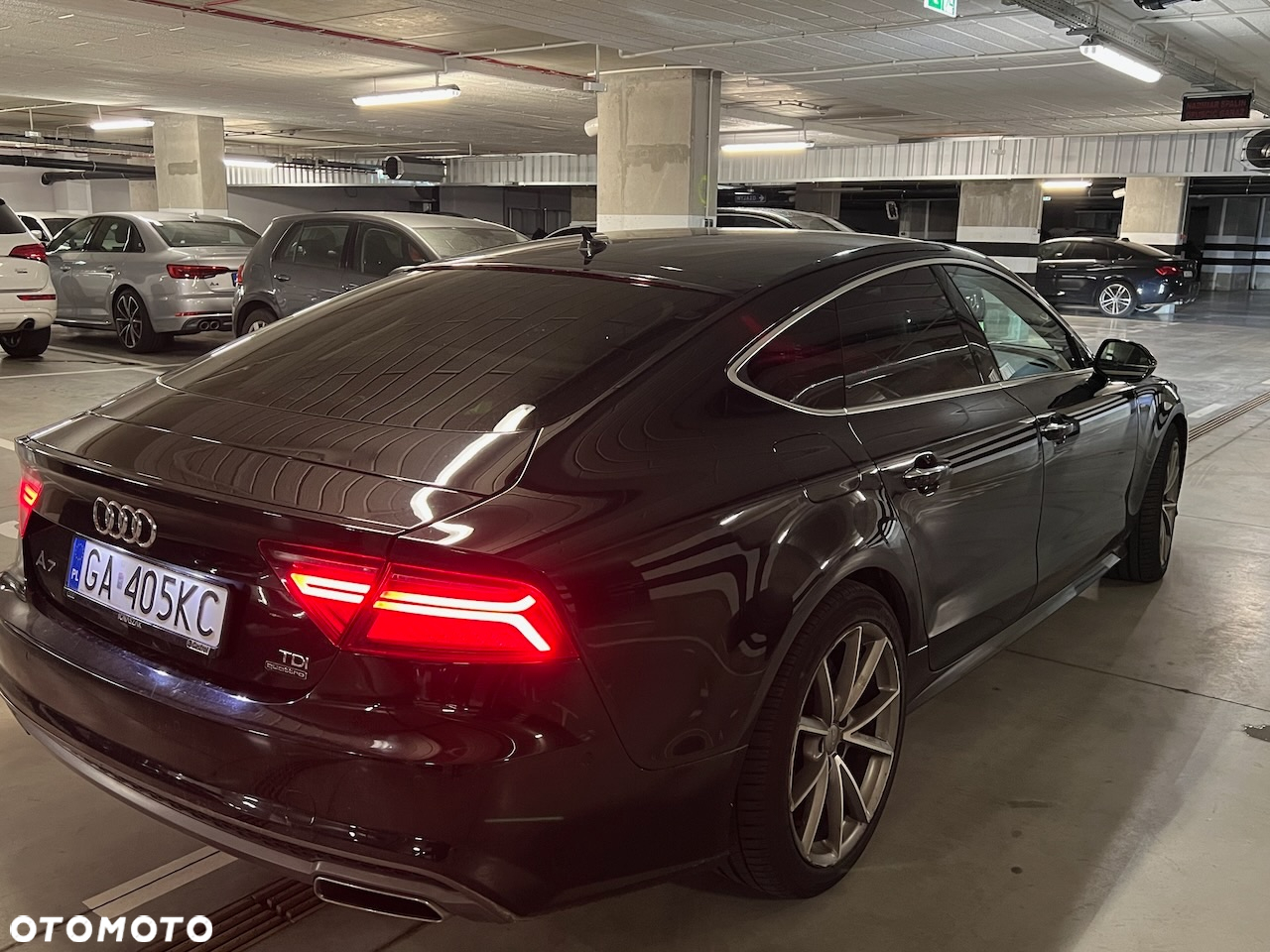 Audi A7 Sportback 3.0 TDI Quattro Tiptronic - 4