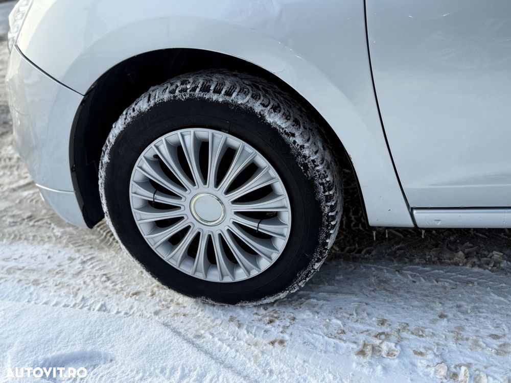 Dacia Logan 1.0 SCe Ambiance - 17