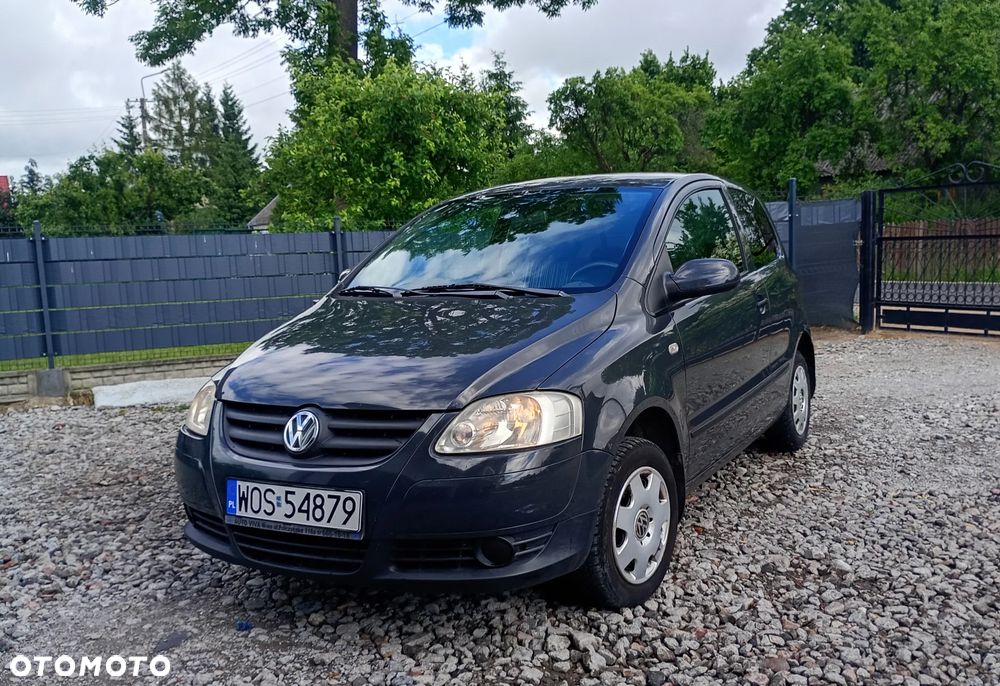 Volkswagen Fox 1.2 - 1