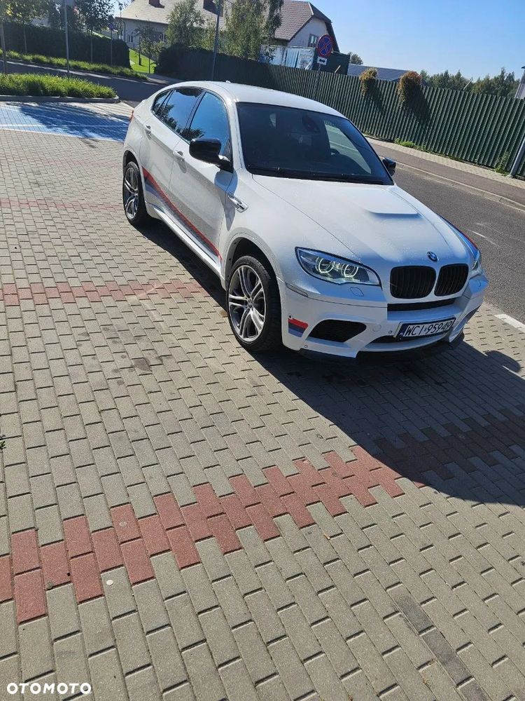 BMW X6M 2014 photo 3