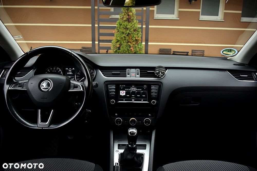 Skoda Octavia 2.0 TDI (Green tec) Style - 17