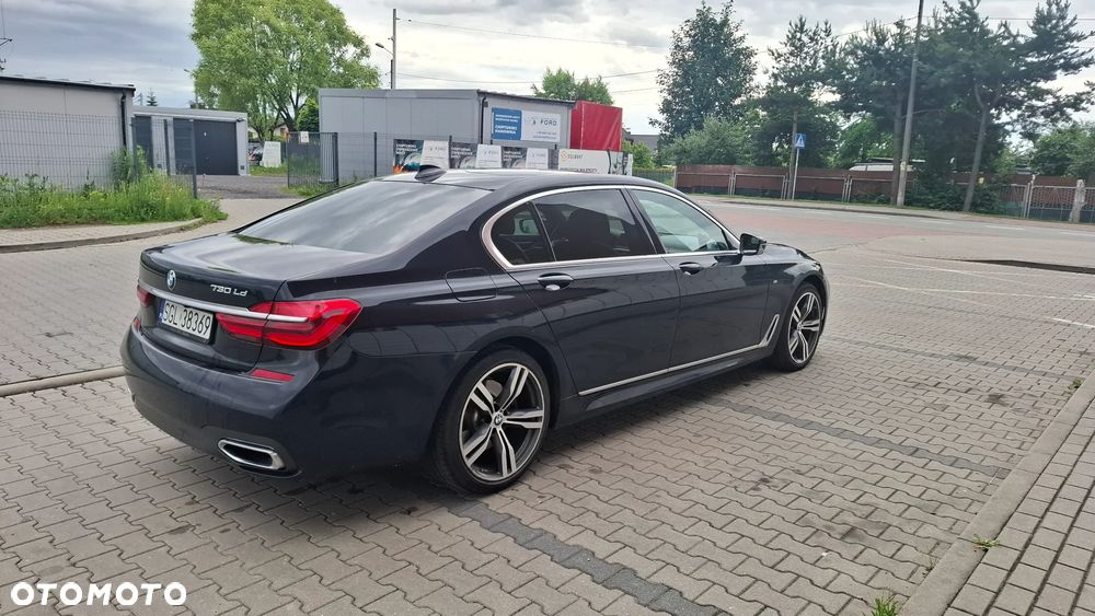 BMW Seria 7 730Ld xDrive - 3
