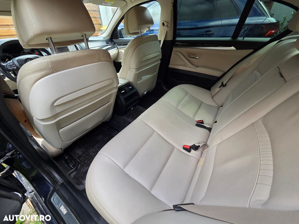 BMW Seria 5 - 11
