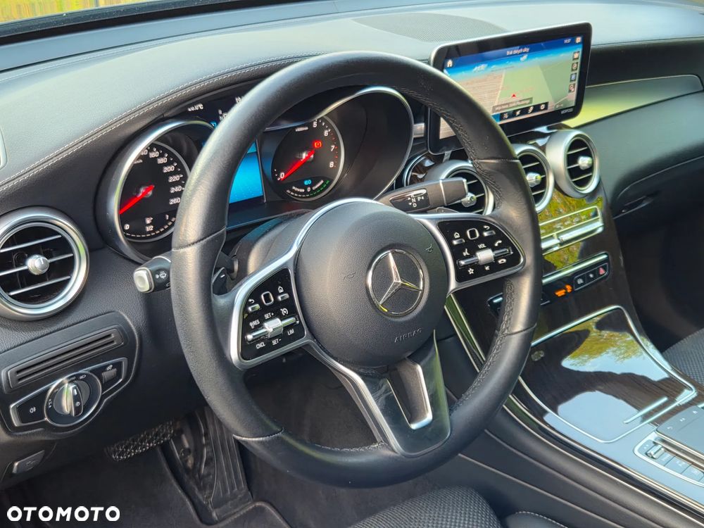 Mercedes-Benz GLC 200 4-Matic - 12