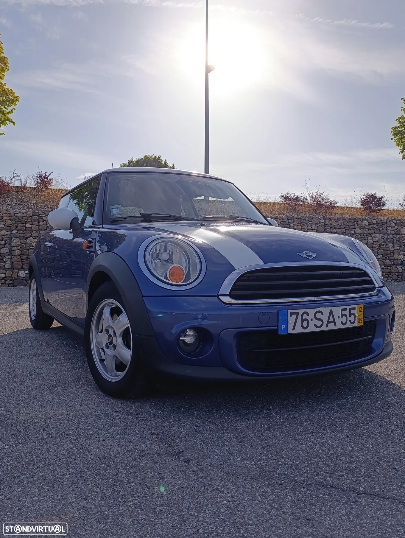 MINI 3 Portas One D Baker Street - 13