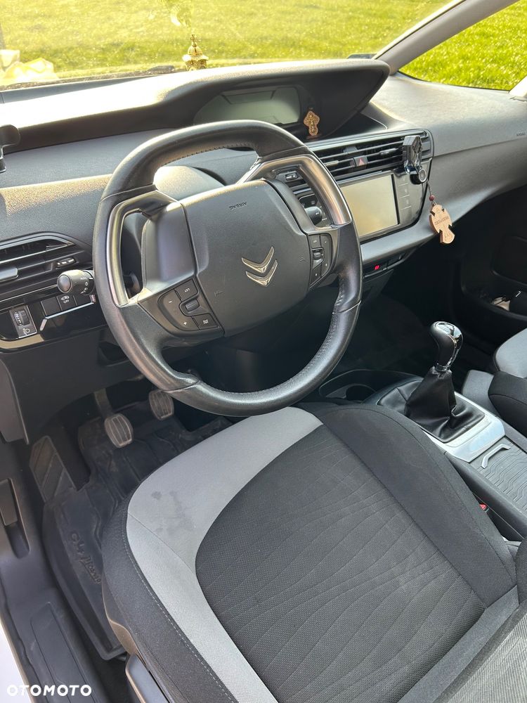 Citroën C4 Picasso - 6
