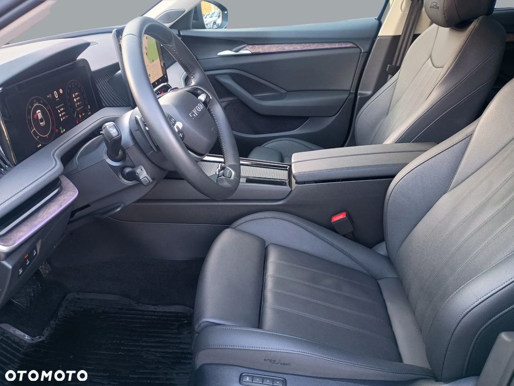 Skoda Superb 2.0 TSI L&K DSG - 13