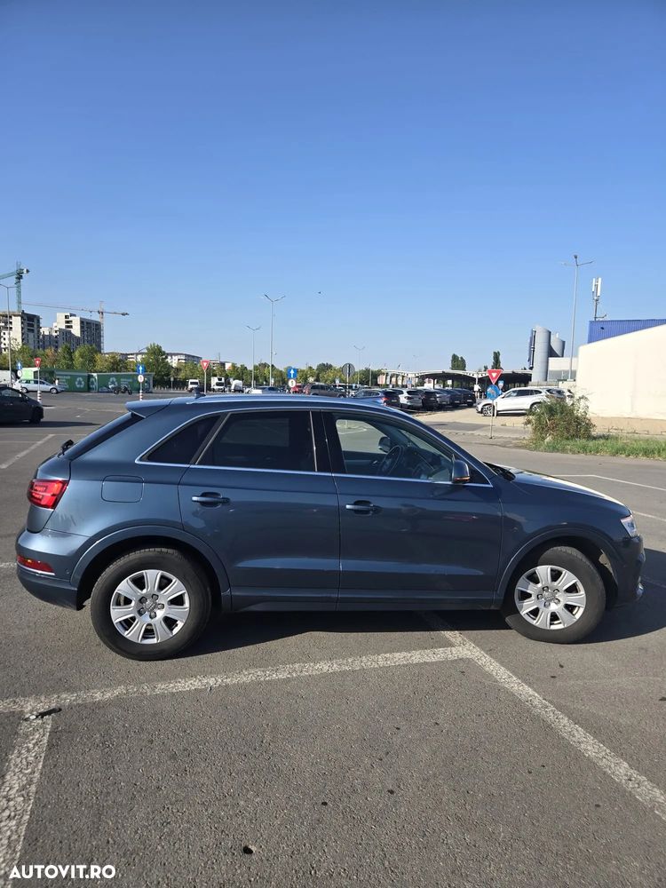 Audi Q3 2.0 TDI Quattro Sport - 2