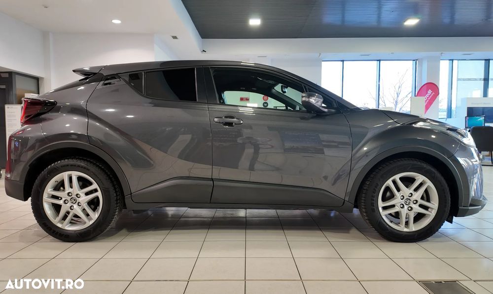 Toyota C-HR 1.8 HSD 122 CP 4x2 CVT C-enter - 8