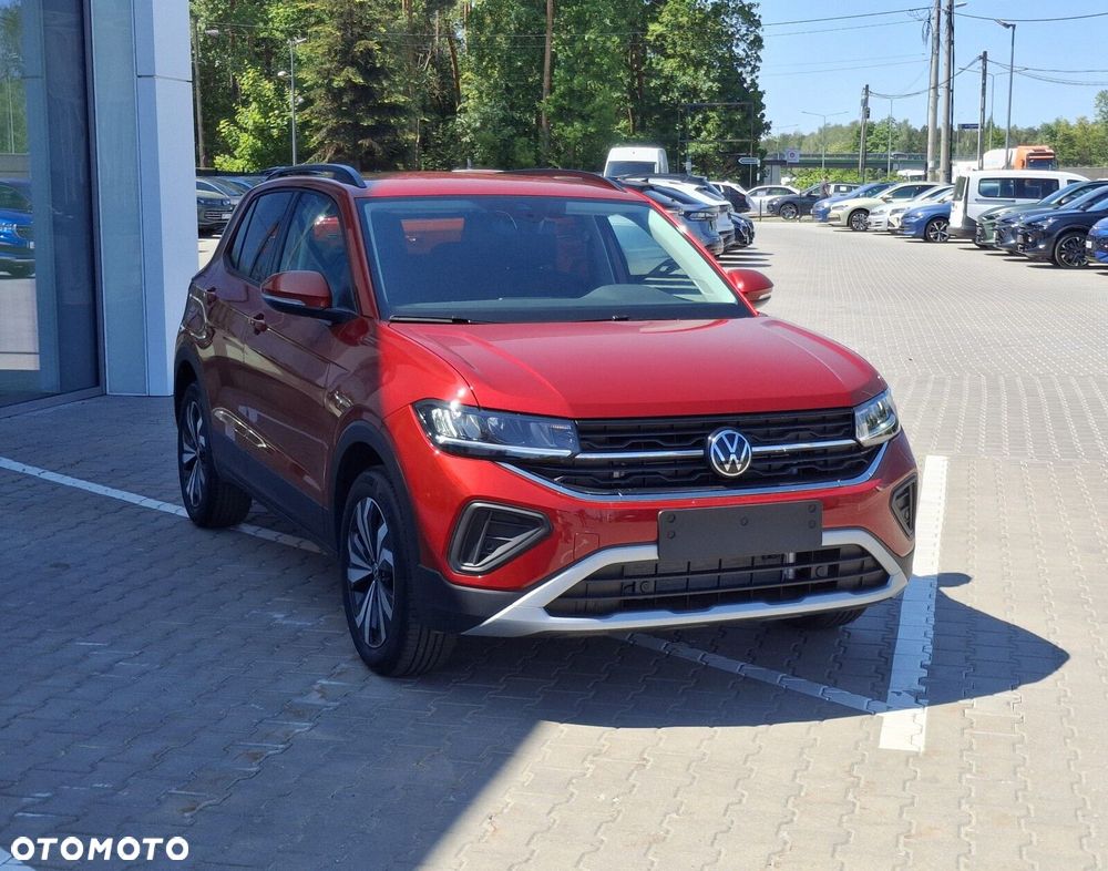 Volkswagen T-Cross 1.0 TSI Life Plus DSG - 4