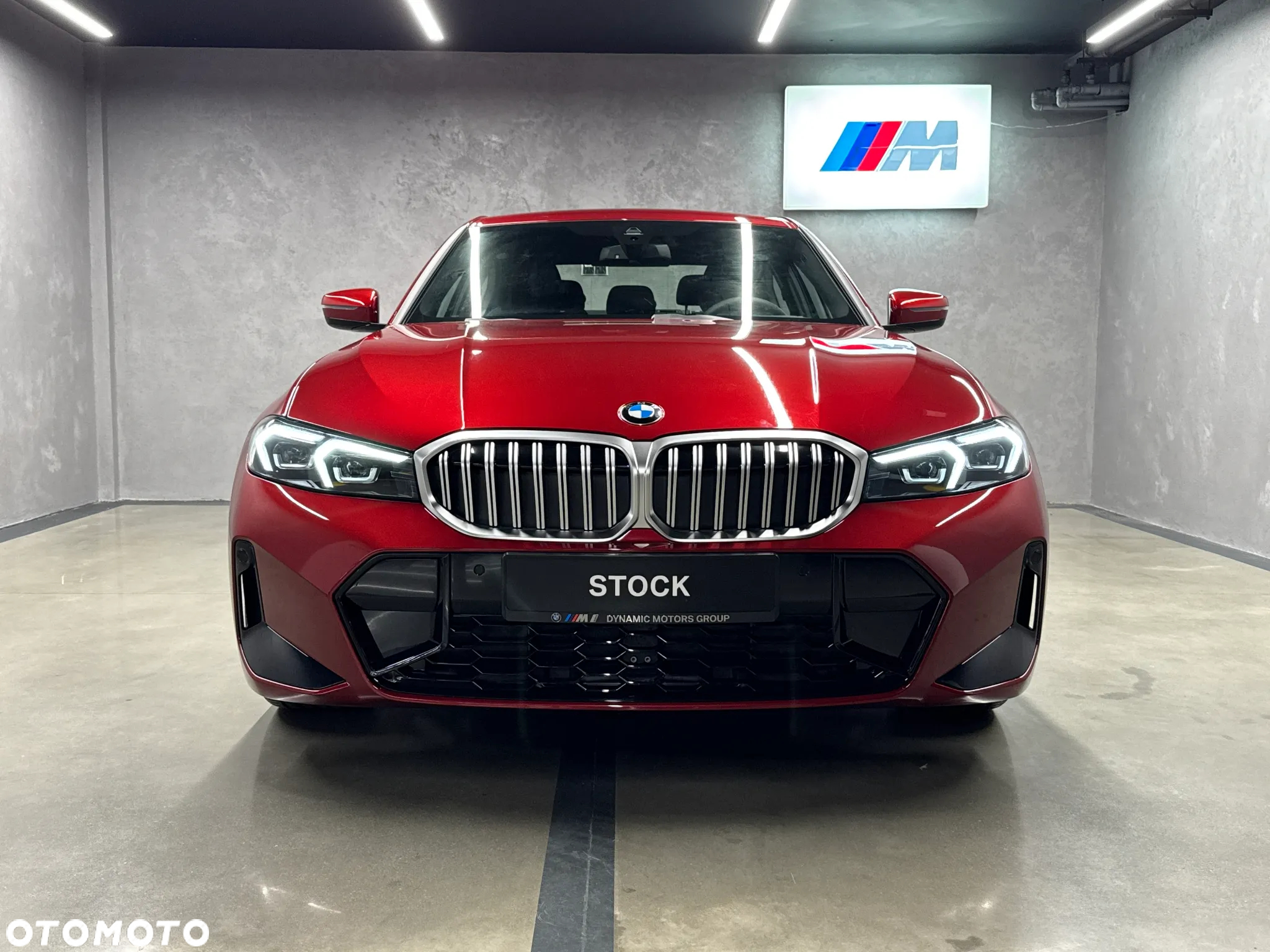 BMW Seria 3 318i M Sport - 2