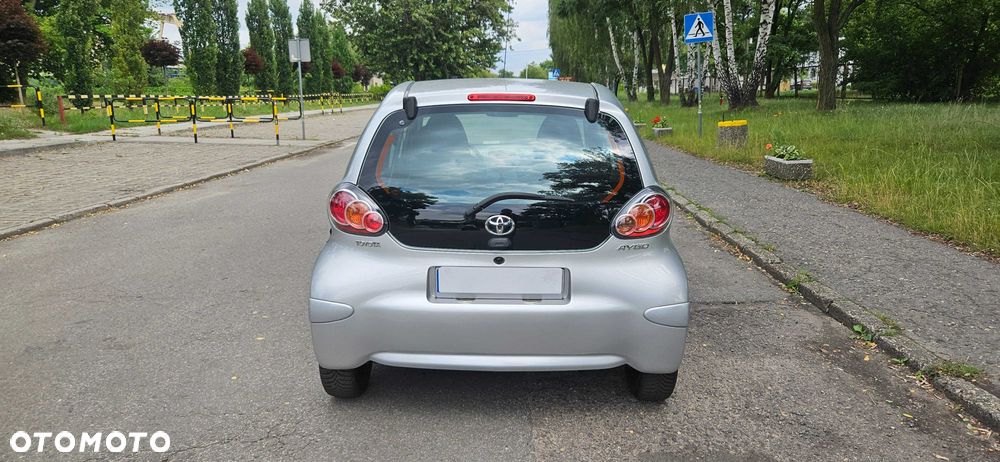 Toyota Aygo - 5