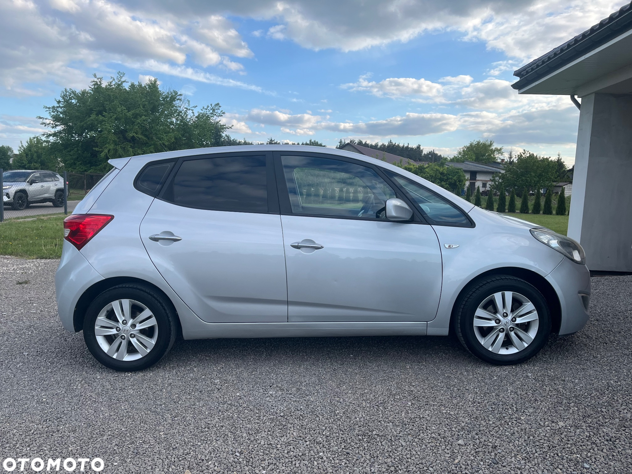 Hyundai ix20 1.4 blue Comfort - 6