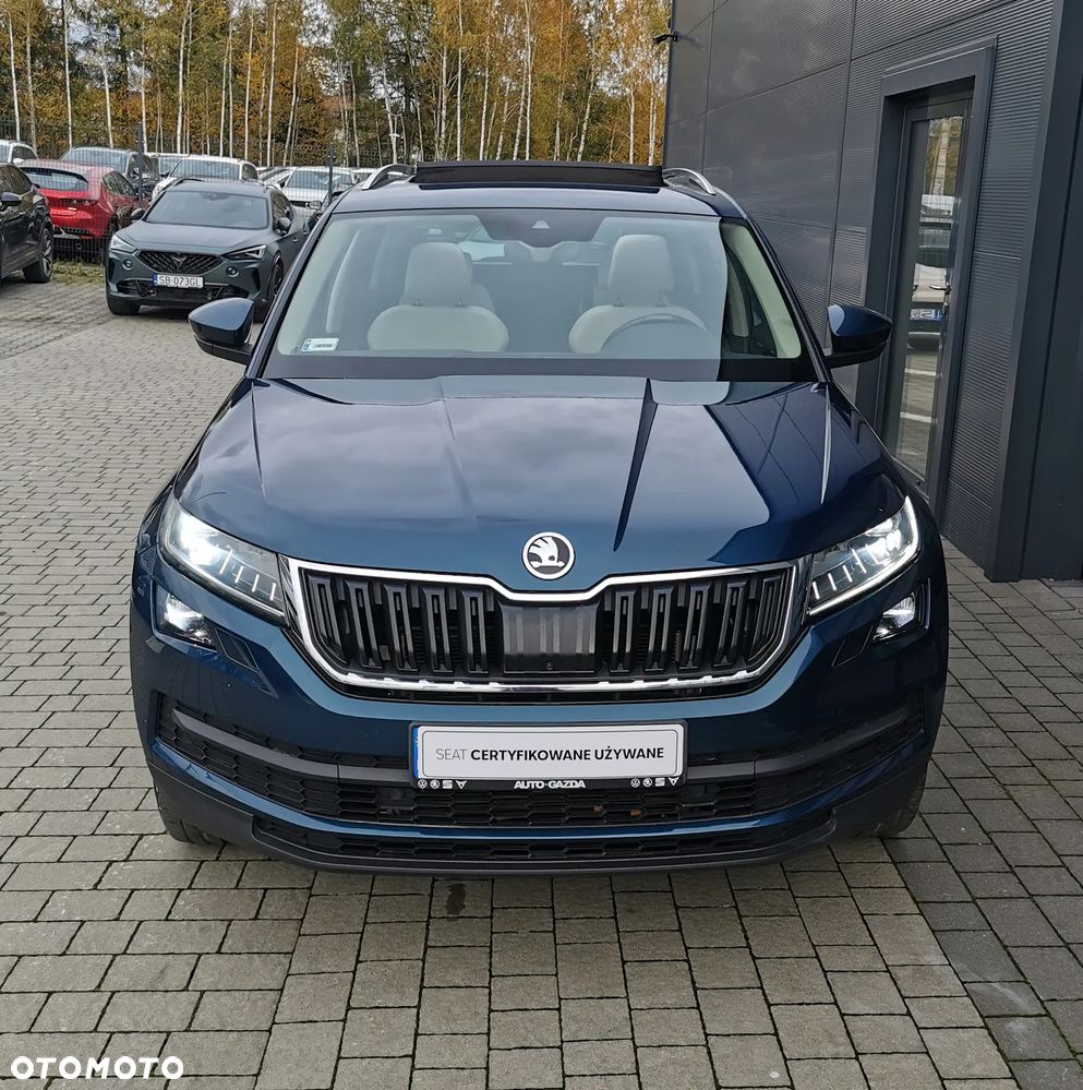 Skoda Kodiaq 1.5 TSI ACT 4x2 Style DSG 7os - 22