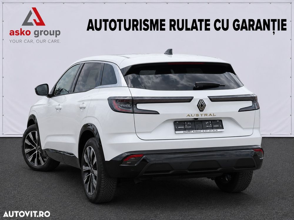 Renault Austral 160 MHEV Techno - 5