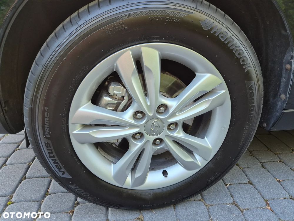 Hyundai ix35 2.0 Premium 2WD - 11