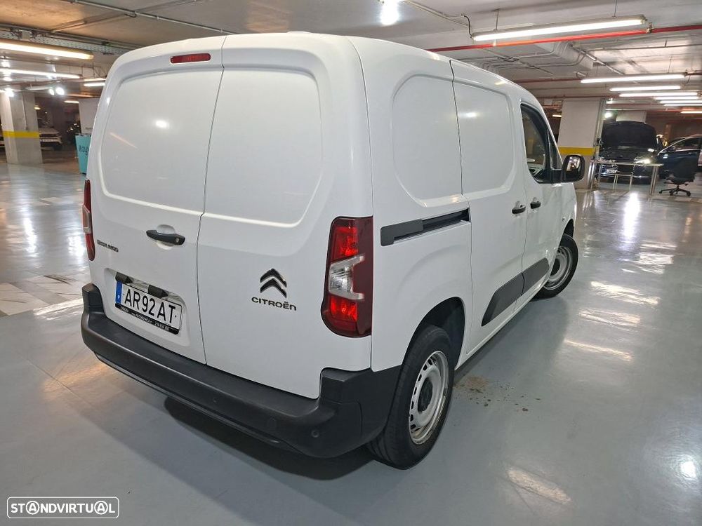 Citroën Berlingo Van 1.5 BlueHDi M C - 3