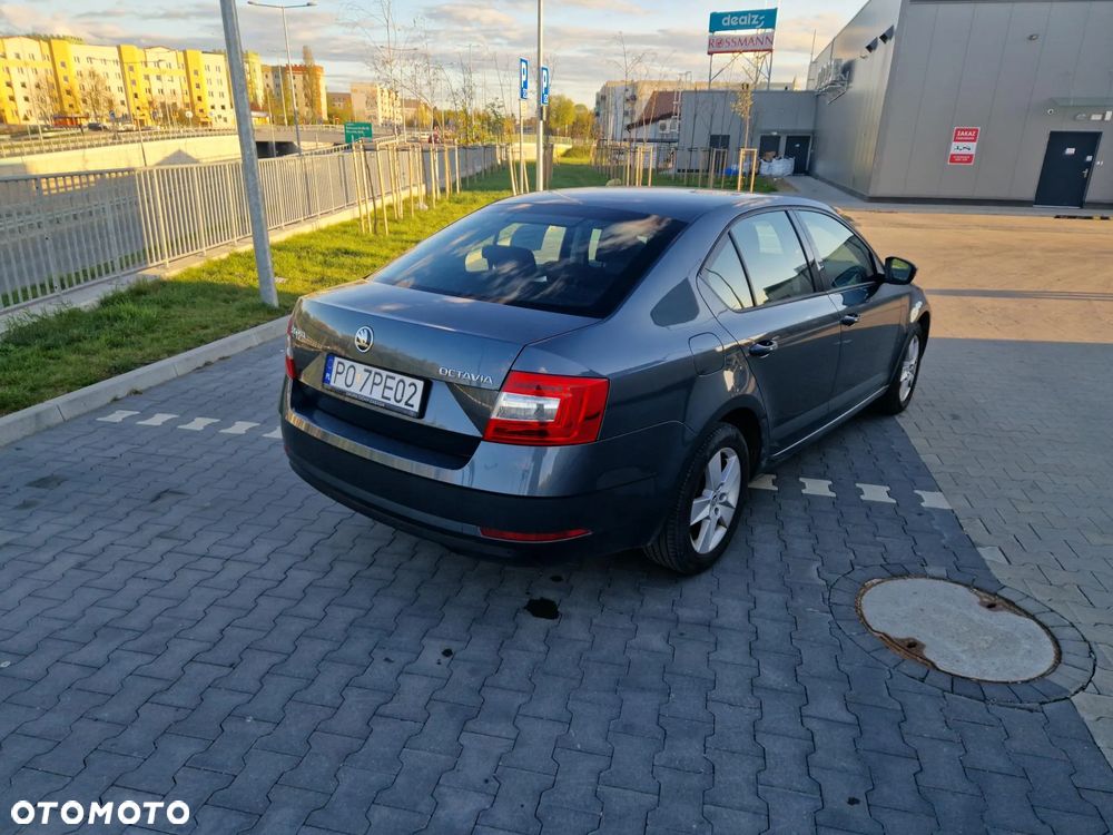 Skoda Octavia 2.0 TDI Ambition - 3