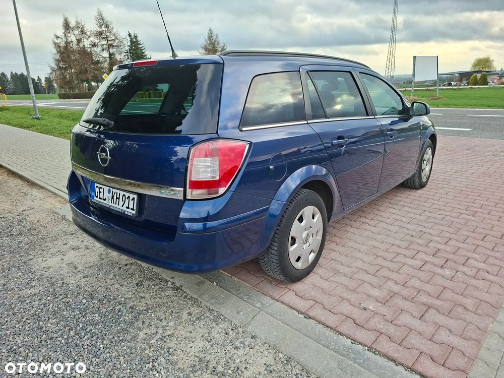 Opel Astra 1.7 CDTI DPF Edition 111 Jahre - 4