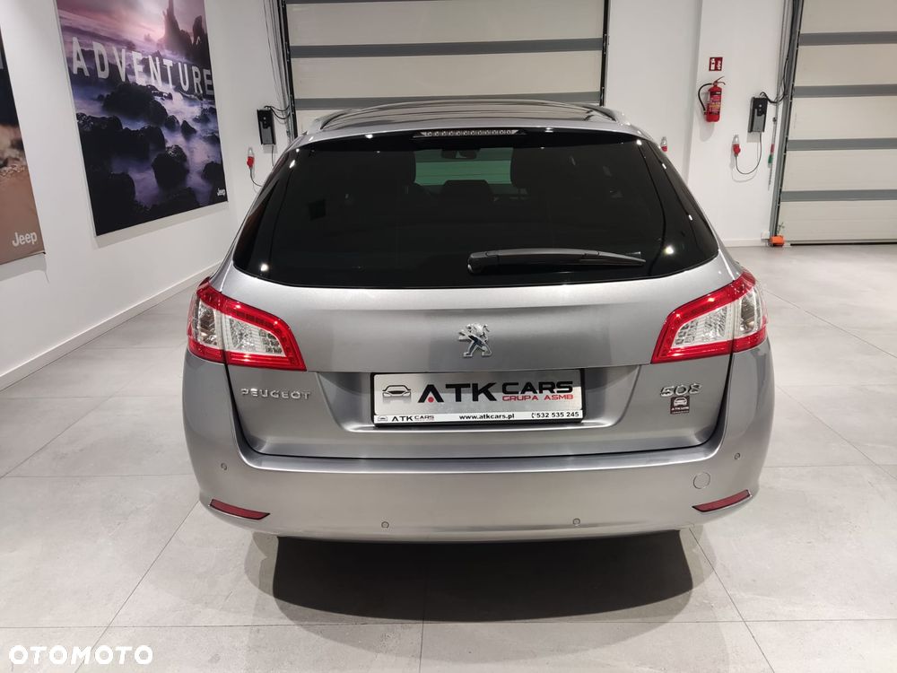 Peugeot 508 1.6 BlueHDi Active S&S - 6